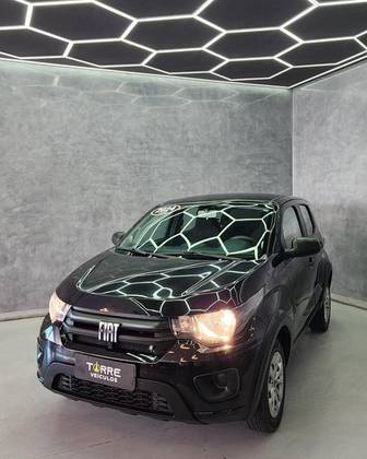 FIAT MOBI 1.0 EVO FLEX LIKE. MANUAL